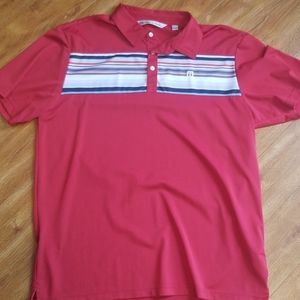 Travis Mathews XL Golf Polo